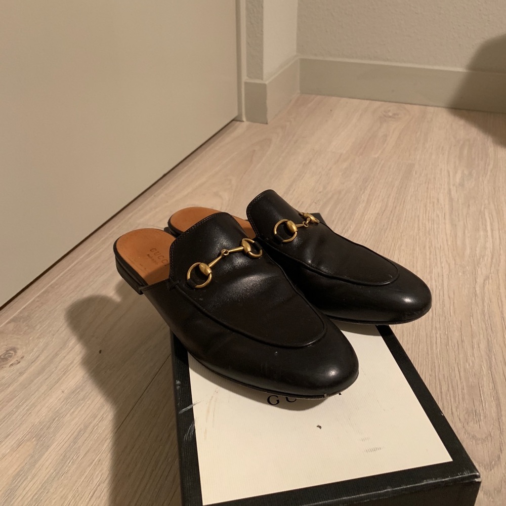 Gucci Princetown Loafers
